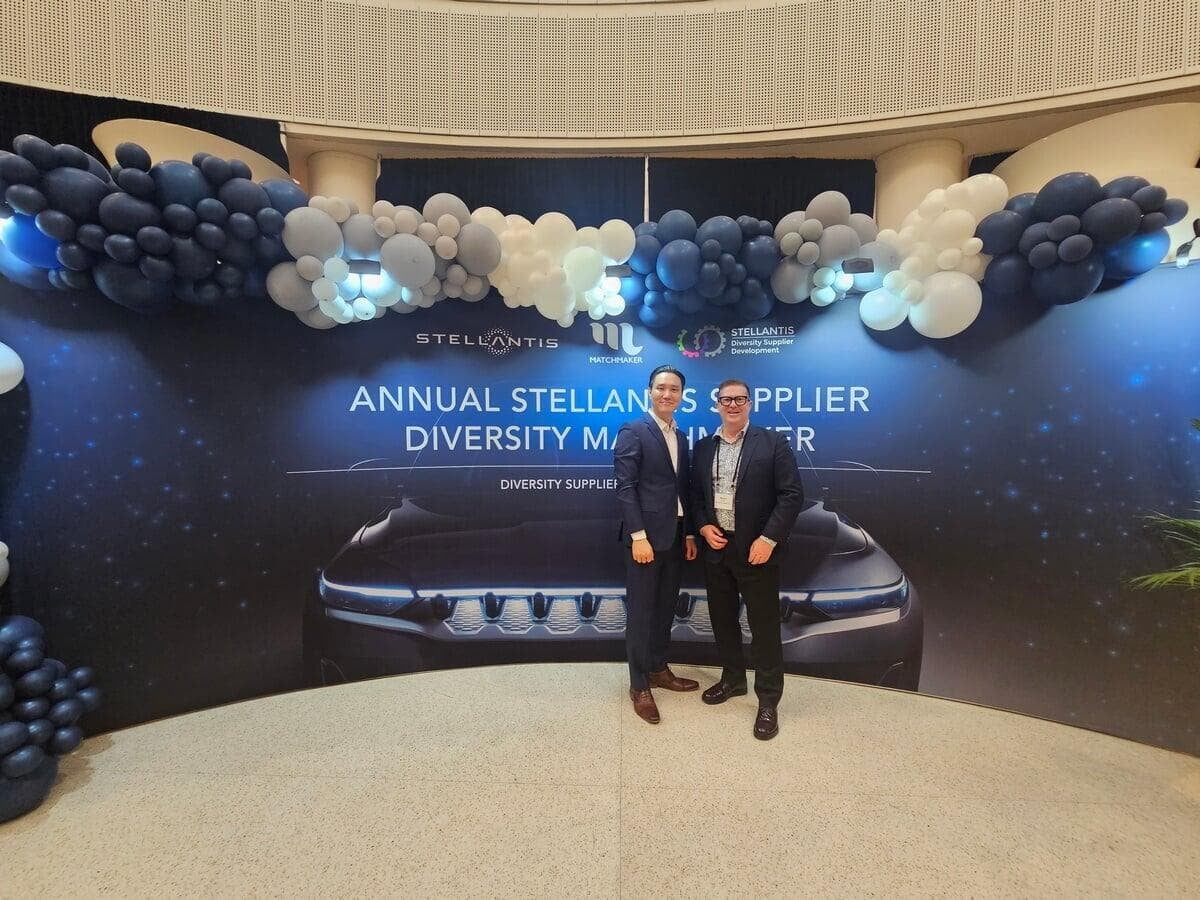 Driving Diversity: Site Search & Select at Stellantis' 25th Supplier Diversity Matchmaker Event